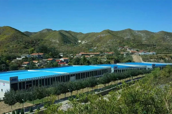 365电子游戏中药材加工仓储一体化基地 365电子游戏中药材加工仓储一体化基地