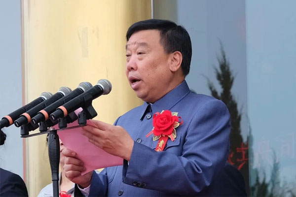 365电子游戏李安平董事长致辞 365电子游戏李安平董事长致辞