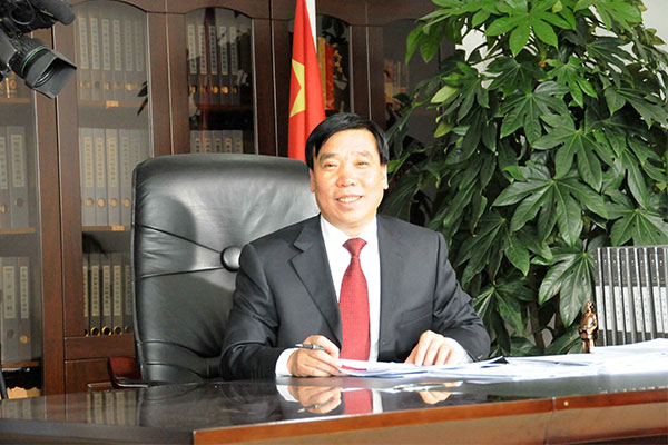 365电子游戏董事长李安平 365电子游戏董事长李安平