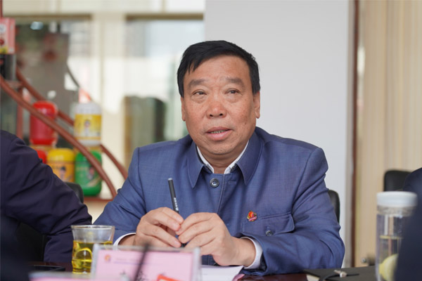 365电子游戏董事长李安平谈合作愿景 365电子游戏董事长李安平谈合作愿景