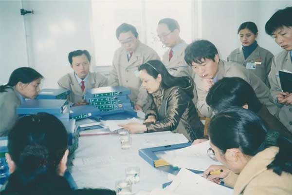 365电子游戏人日夜奋战准备GMP认证 365电子游戏人日夜奋战准备GMP认证