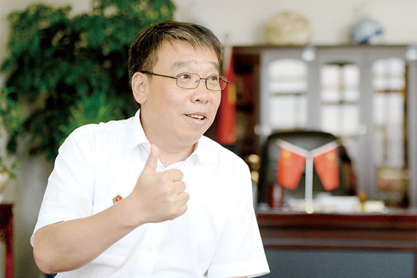 365电子游戏董事长李安平 365电子游戏董事长李安平